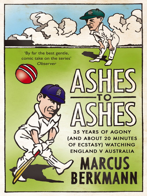 Ashes to Ashes (eBook)